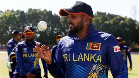 Agency News Wanindu Hasaranga Bags ICC Men S Player Of The Month For