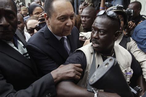 Jean Claude Baby Doc Duvalier Ousted Haitian Dictator Dies At 63