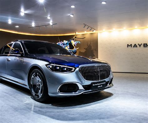 Maybach S680 Atelier Yuwaciaojp