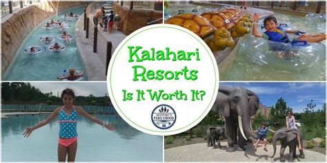 Kalahari Resorts, PA: Is it Worth it? | Adventures in Familyhood