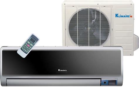 Amazon Klimaire 9 000 Btu 19 SEER Energy Satar Ductless Mini