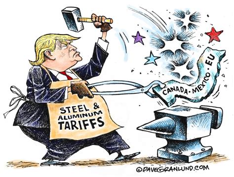 Trump Tariffs | Editorial Cartoons | greenevillesun.com