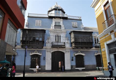 Casa De Osambela Lima