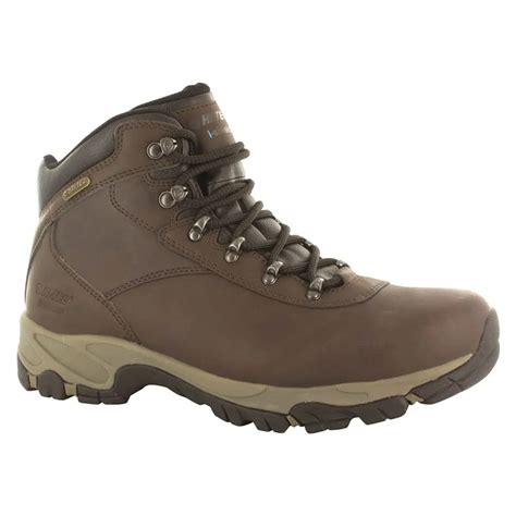 Hi Tec Botas Senderismo Altitude Vi Wp Marr N Trekkinn