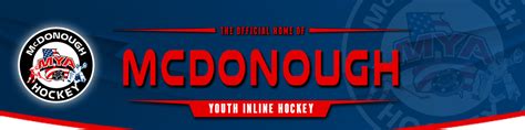 McDonough Youth Inline Hockey Association