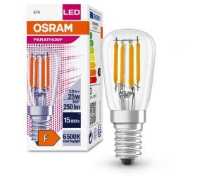 Osram Led Lampe T Form Parathom Special E W Lm