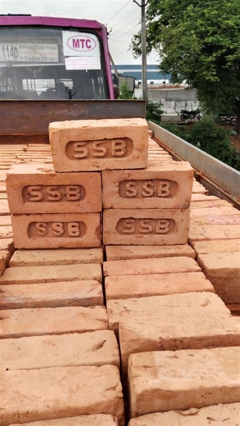 Chamber Bricks At Rs 11 In Chennai Id 2851797126791