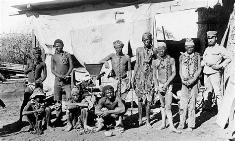 El Primer Genocidio Del Siglo Xx La Brutal Masacre Alemana En Namibia