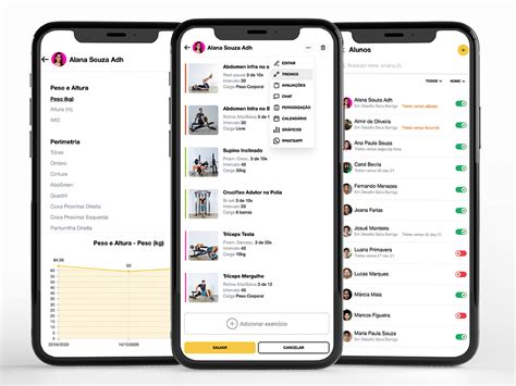 Conhe A O Aplicativo De Academia Que Ajuda A Dobrar Sua Lucratividade
