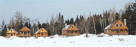 Cabin Rentals and Dining at Roach Pond, Moosehead Lake and Greenville ...