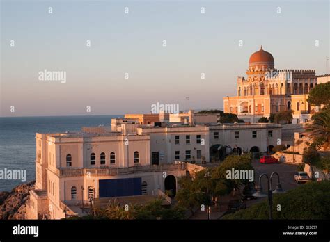 The Wonderful Palazzo Sticchi Historic Building In Santa Cesarea South