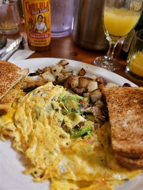 Coffee Pot Restaurant - Sedona, Arizona