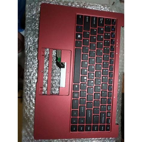 Jual KEYBOARD DAN FRAME AXIOO MYBOOK 14E BARU ORIGINAL Shopee Indonesia