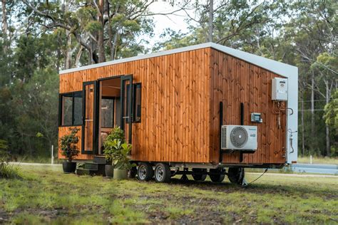 Luna By Häuslein Tiny House Co Tiny Living