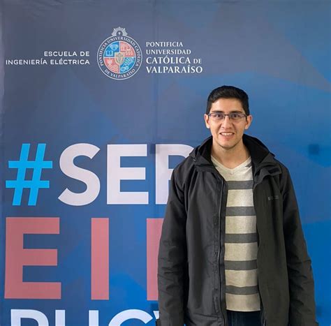 Egresado UIS Ganador De Beca ANID FONDECYT POSTDOCTORADO 2023 En