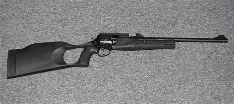 Circuit Judge w/thumbhole stock for sale