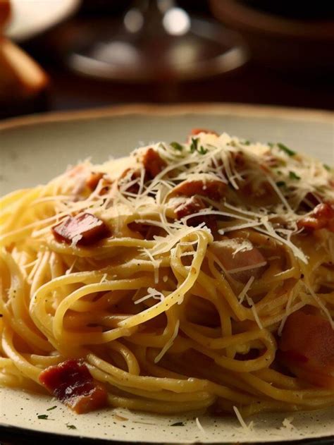 Alla Carbonara que massa é essa Blog Sonoma