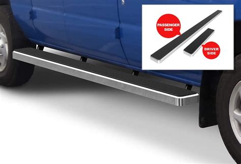 Aps Iboard Running Boards Nerf Bars Side Steps Step Bars Compatible With Ford