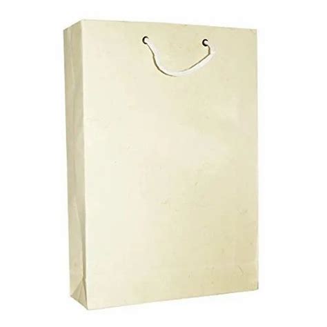 Handmade Paper Bag For Shopping At Best Price In Vadodara ID