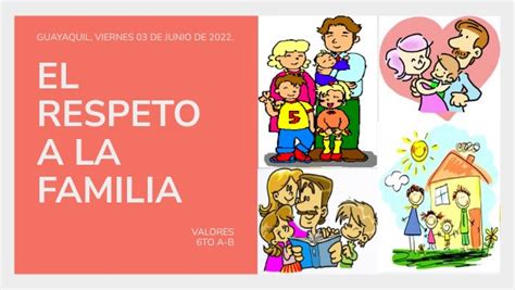 Valores En La Familia El Respeto NBKomputer