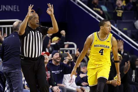 Michigan beats Ohio State to end five-game slide | Reuters