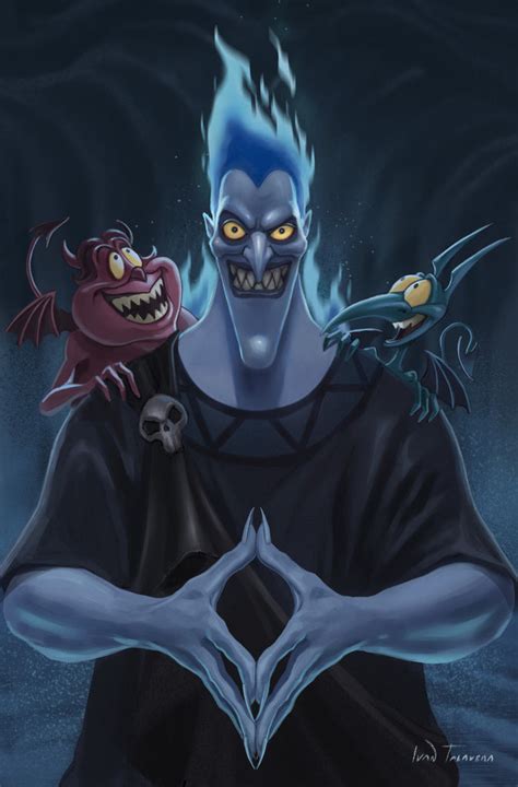 Hades Wallpaper Disney