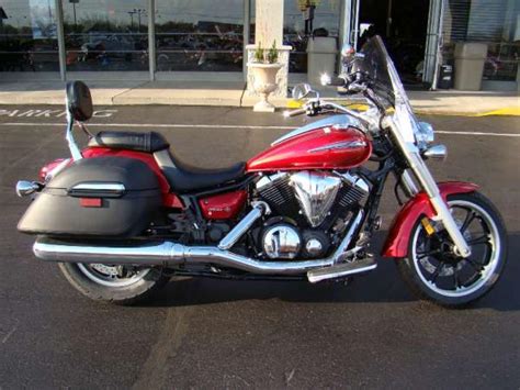 Yamaha V Star Tourer Moto Zombdrive