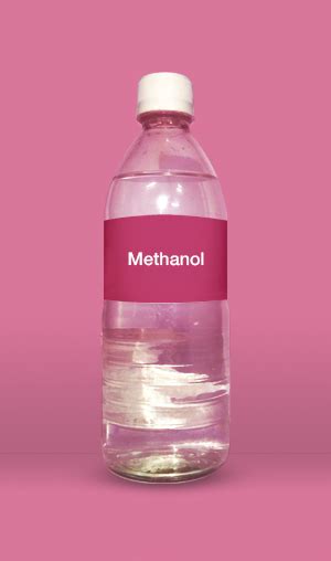 METHANOL - Chemisol Inc.