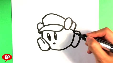 How To Draw Kirby Characters - Howto Draw