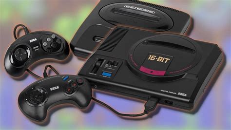 Sega Genesis Rom Set