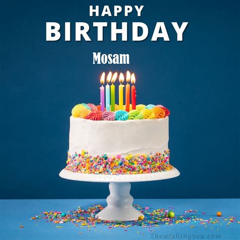 100 Hd Happy Birthday Mosam Cake Images And Shayari