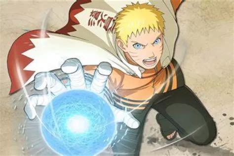 Asal Usul Jutsu Rasengan Dalam Anime Naruto Benarkah Memiliki