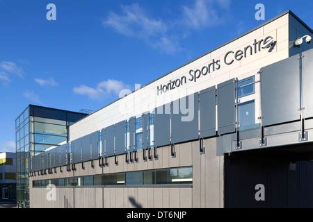 Horizon Community College, Barnsley Stock Photo - Alamy