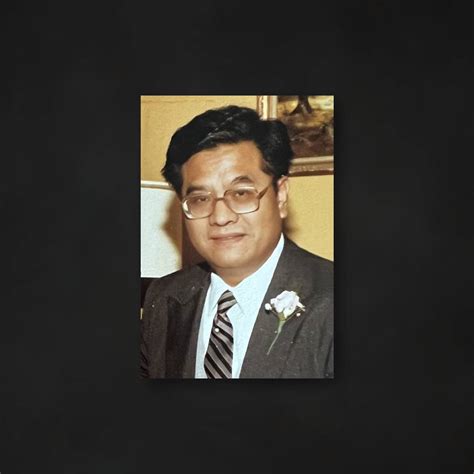 Obituary Dr John C H Oh Ph D 89 Whitewater Banner