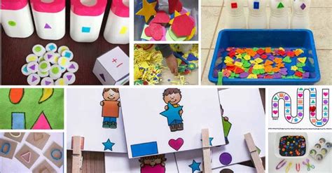 Shapes Activities for Toddlers - My Bored Toddler