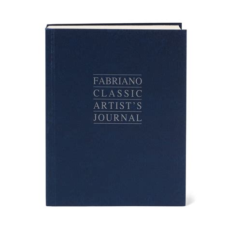 Fabriano classic artist's journal | Fabriano Boutique