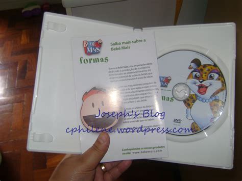 Bebe Mais Formas Dvd - FDPLEARN