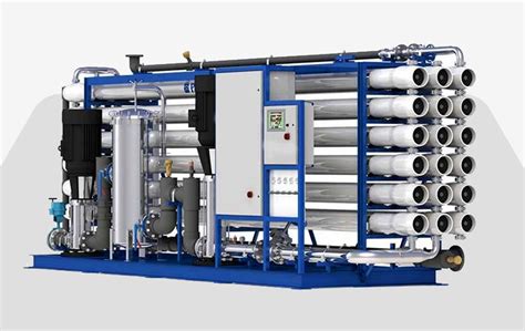 Seawater Desalination Plant Manufacturer Aquashakti 2024