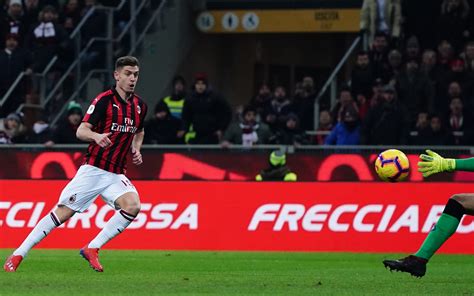 Video Milan Napoli 2 0 Highlights Coppa Italia Sintesi E Gol Della