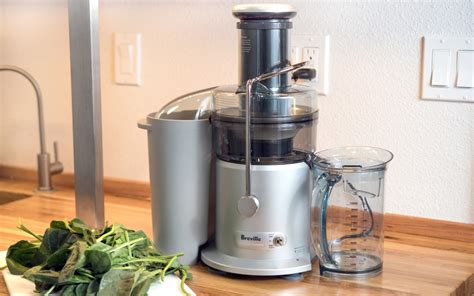 Breville Juice Fountain Review Tested And Rated