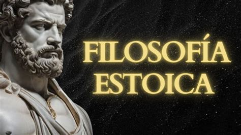 Filosof A Estoica Estoicismo Youtube