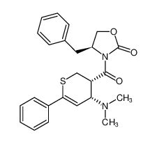 S Bencil S S Dimetilamino Fenil Dihidro H