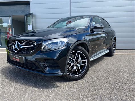 Mercedes Glc Coupe 250 D Fascination 4matic Sport Design Automobiles