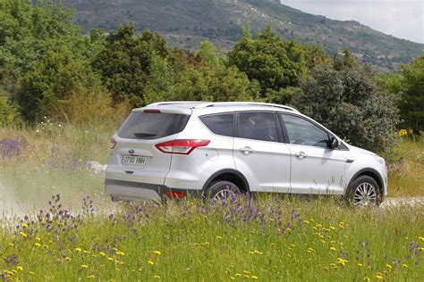 Ford Kuga Tdci Cv El M S Interesante