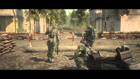 Battlefield Bad Company Walkthrough Part Youtube