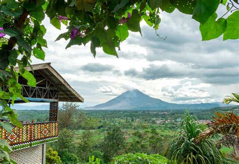 Menarik Ini Tempat Wisata Di Berastagi Paling Populer