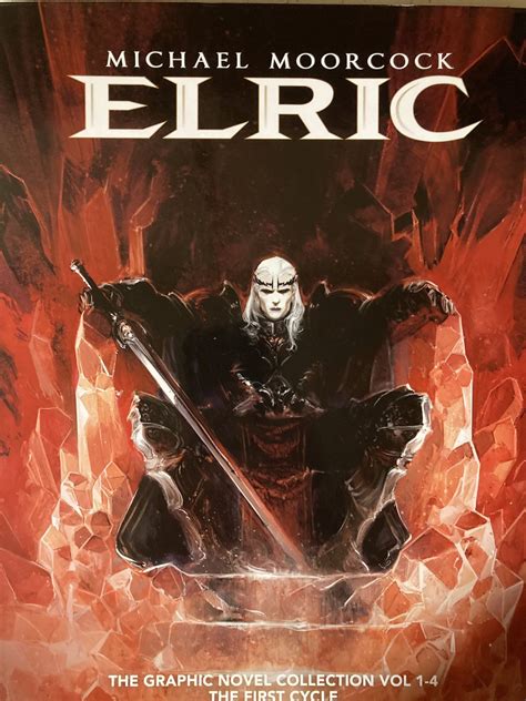 Comicstitan On Twitter Rt Conancomicbooks This Elric Boxed Set Is