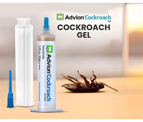 Advion Cockroach Killer Gel B Cockroach Killer Okgo Net