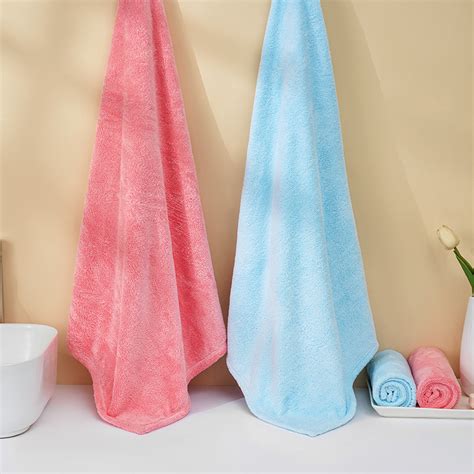 Microfiber Bath Towel Quick Dry Soft Touch Microfiber Coral Fleece Towel China Microfiber