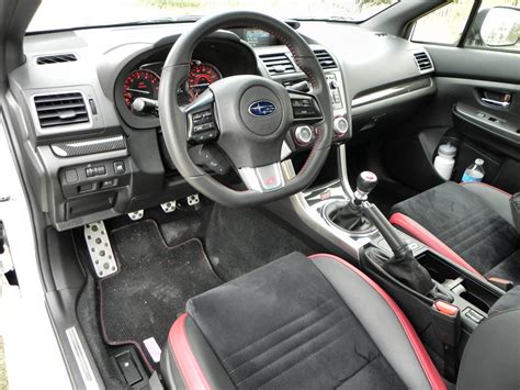 Subaru WRX STi 2014 - now Sedan :: OUTSTANDING CARS